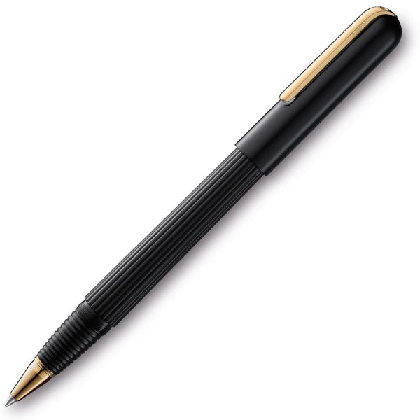 Lamy, Imporium Roller, BlkAu, noir