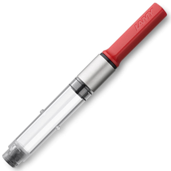 Lamy, convertisseur, Z28, rouge