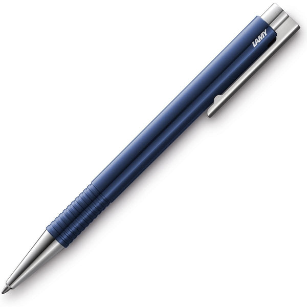 Lamy, Logo Kugelschreiber M+, dunkelblau