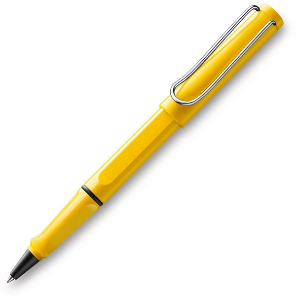 Lamy, Safari Tintenroller, gelb