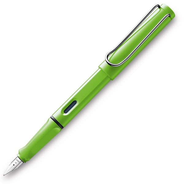 Lamy, Füller Safari, grün