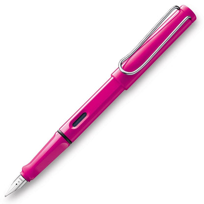 Lamy, Füller, Safari, Pink-1