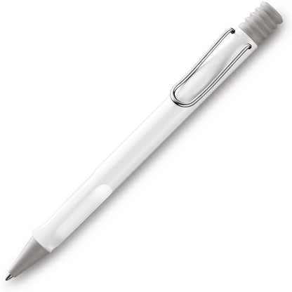 Lamy, Kugelschreiber, Safari, Weiß-1