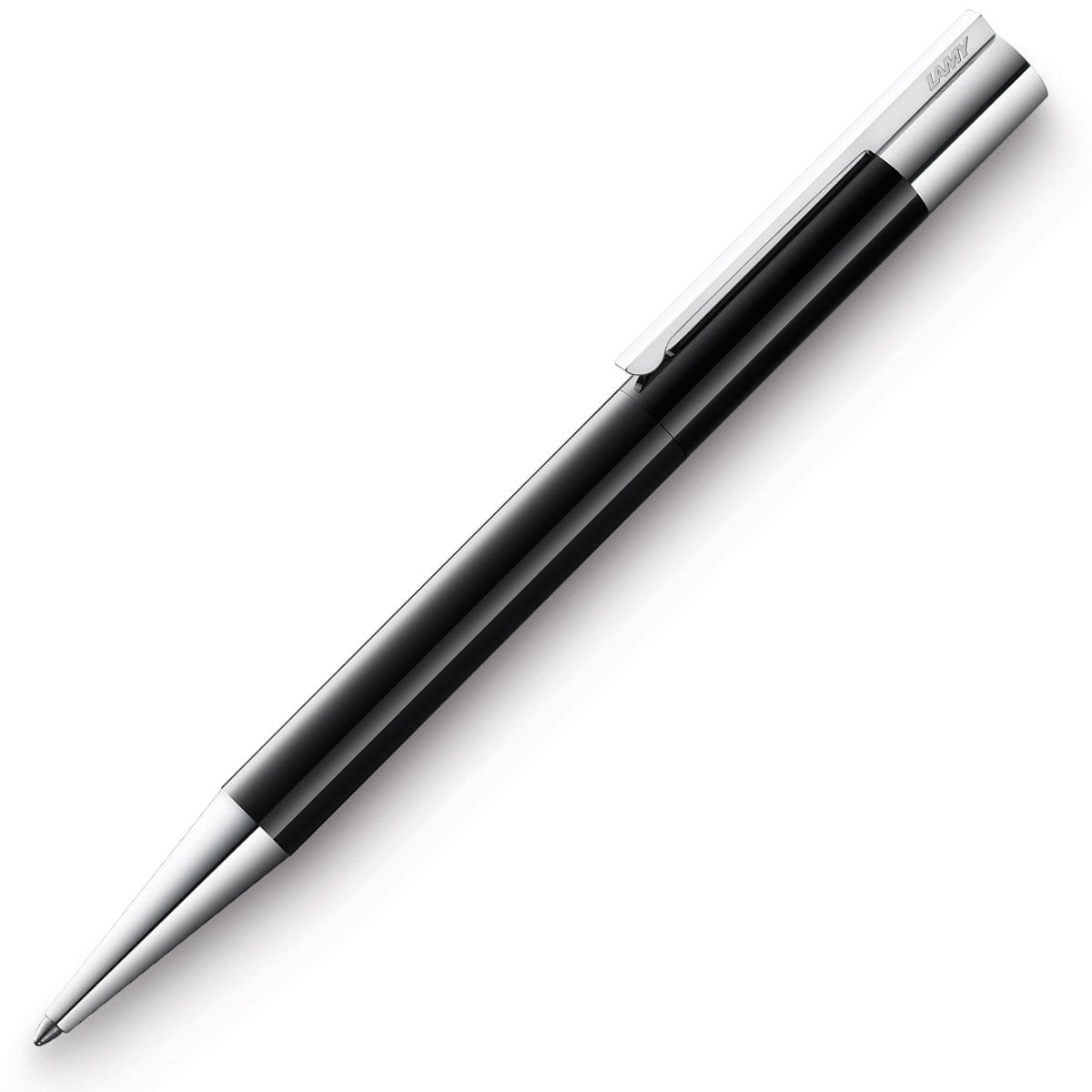 Lamy, Kugelschreiber, Scala, Pianolack, Schwarz-1