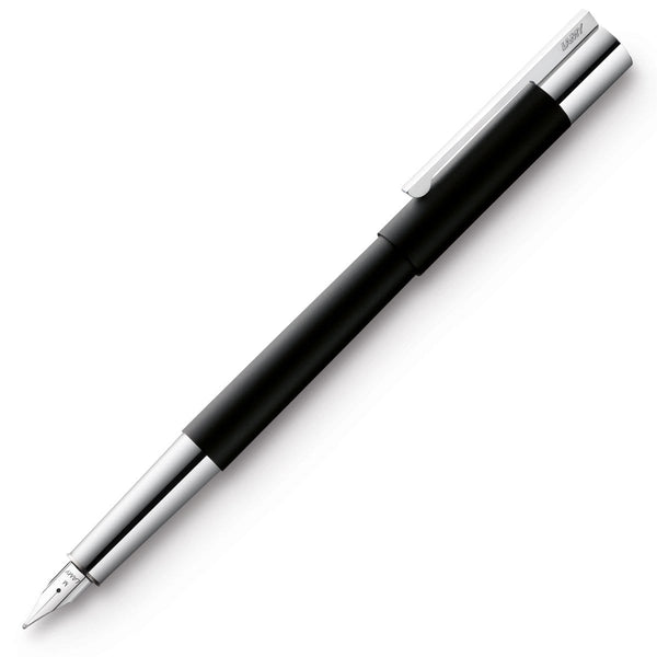 Lamy, penna stilografica Scala, nero