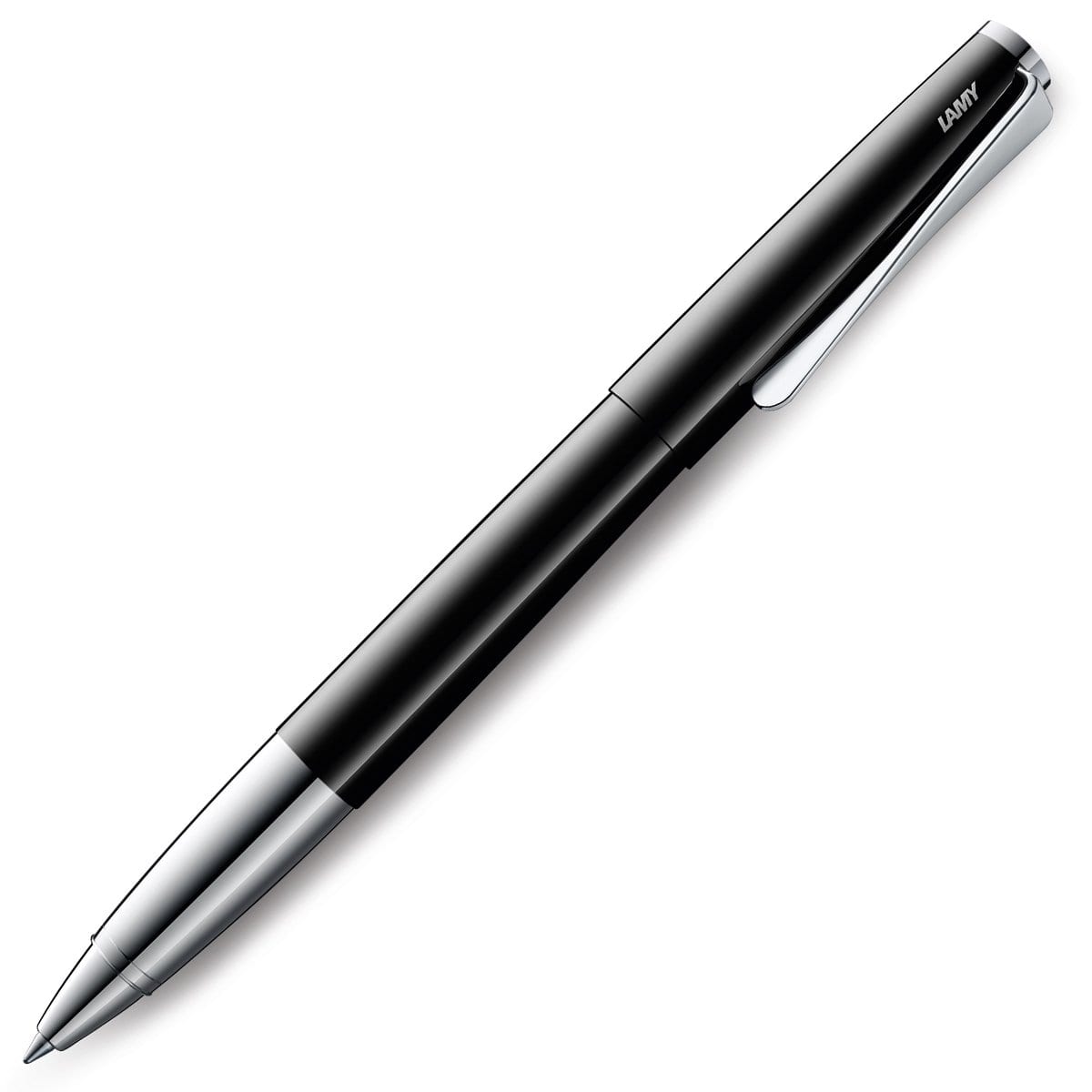 Lamy, Tintenroller, Studio, Pianolack, Schwarz-1