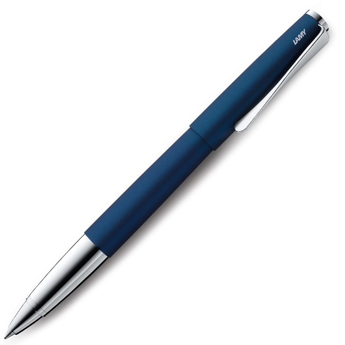 Lamy, Tintenroller, Studio, Blau-1