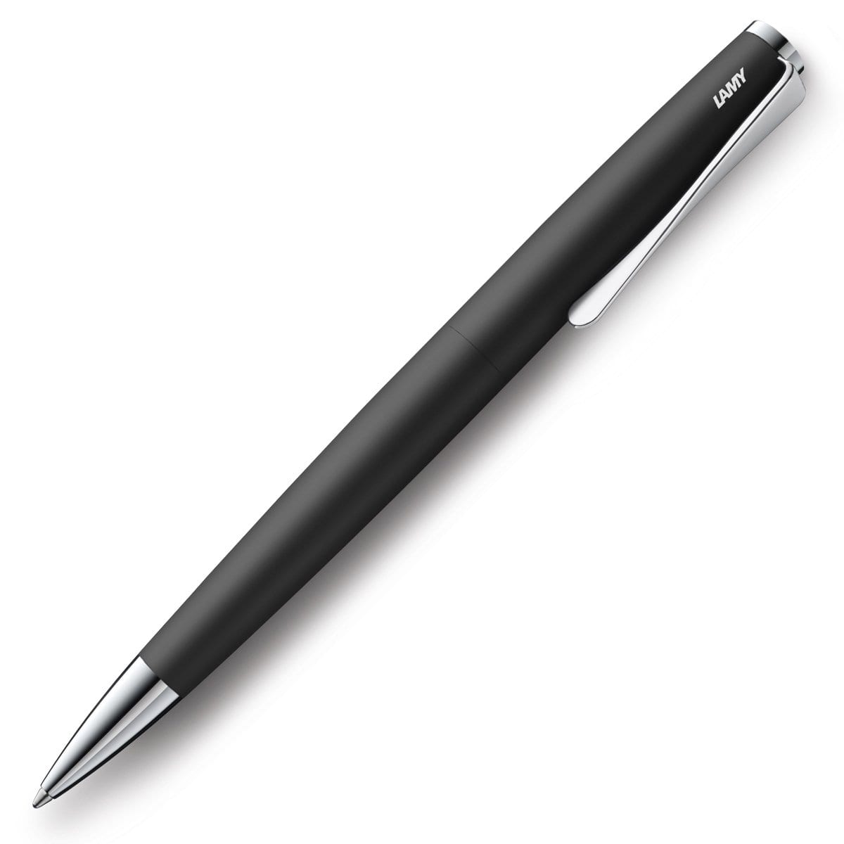 Lamy, Kugelschreiber, Studio, slim, Schwarz-1