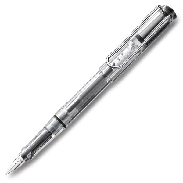 Lamy, stylo plume Vista, transparent