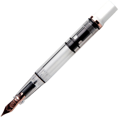 TWSBI Füller ECO White Rosegold-1