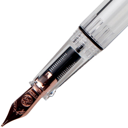 TWSBI Füller ECO White Rosegold-2
