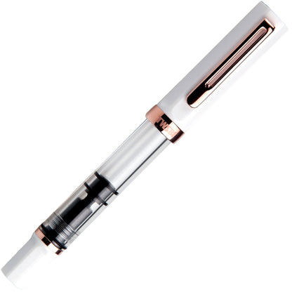 TWSBI Füller ECO White Rosegold-4