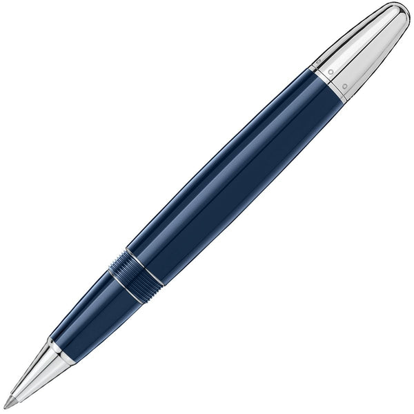 Montblanc, Tintenroller Meisterstück In 80 Tagen um die Welt, 162 LeGrand, blau
