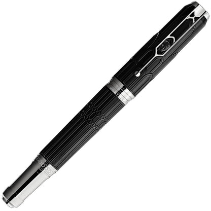 Montblanc, Füller, Writers Edition Hommage to Victor Hugo, schwarz-5