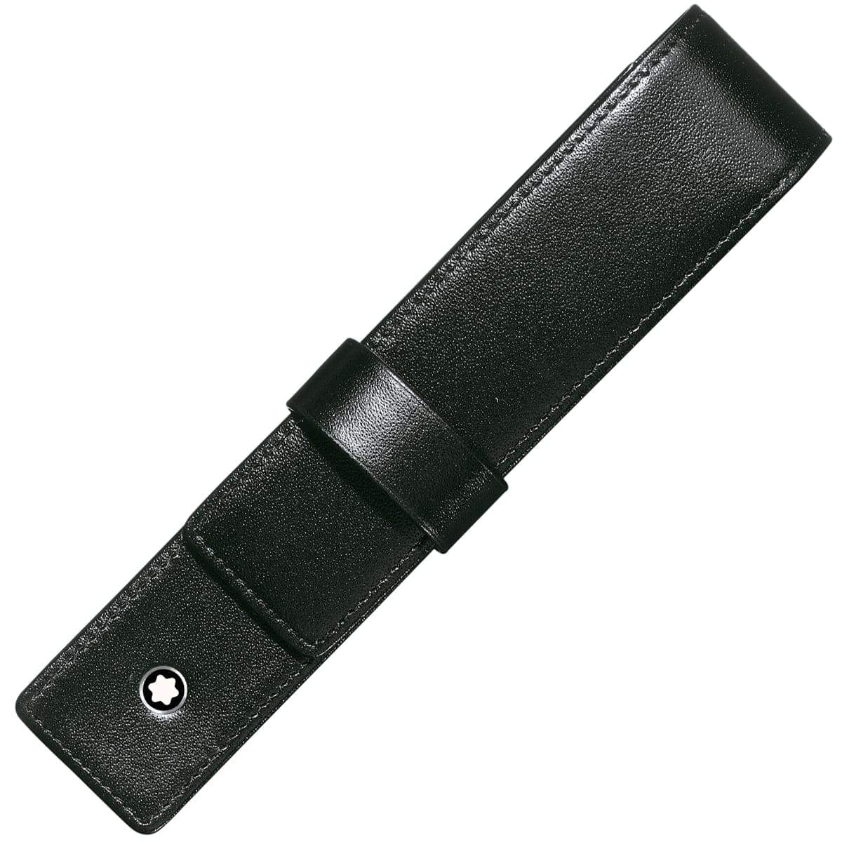 Montblanc, Meisterstück Stecktui für 1 Schreibgerät, Schwarz-1