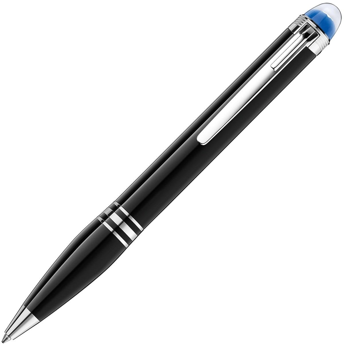 Montblanc, Kugelschreiber StarWalker Precious Resin, Schwarz-1