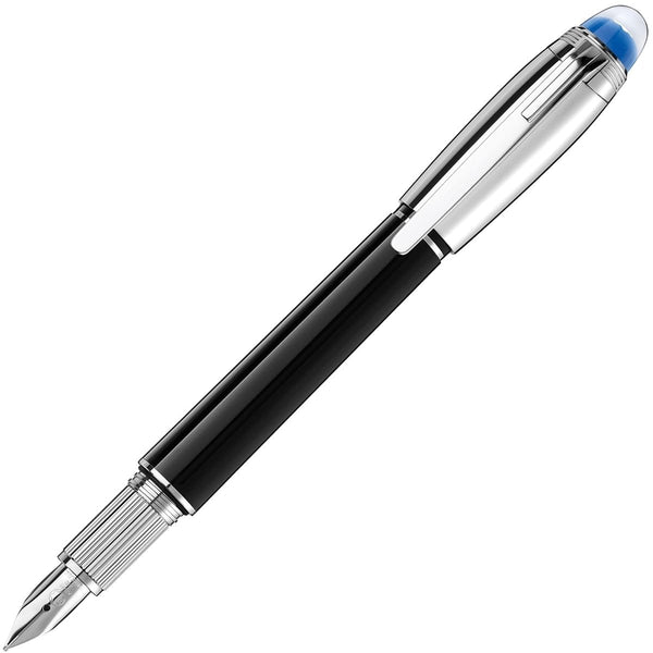 Montblanc, Stylo-plume StarWalker, Doué, Plume en or 14 carats, noir