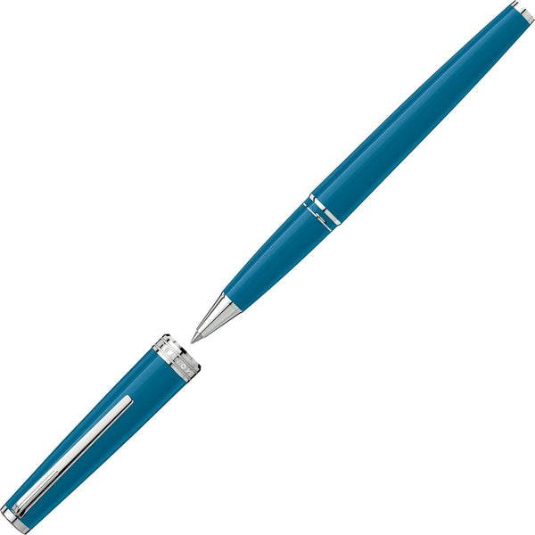 Montblanc, Tintenroller PIX, Petrol Blue