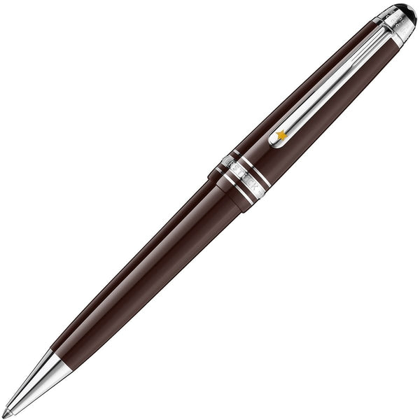 Montblanc, Meisterstück Kugelschreiber Le Petit Prince, Midsize, dunkelbraun