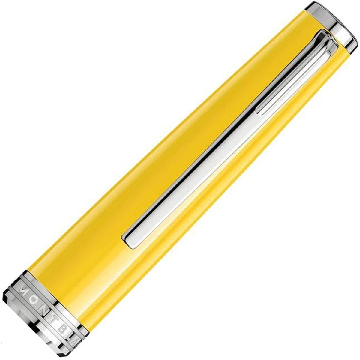 Montblanc, Tintenroller, PIX, Gelb-3