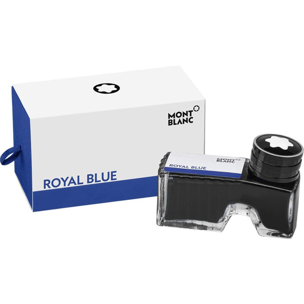 Montblanc, calamaio, Royal Blue, 60ml