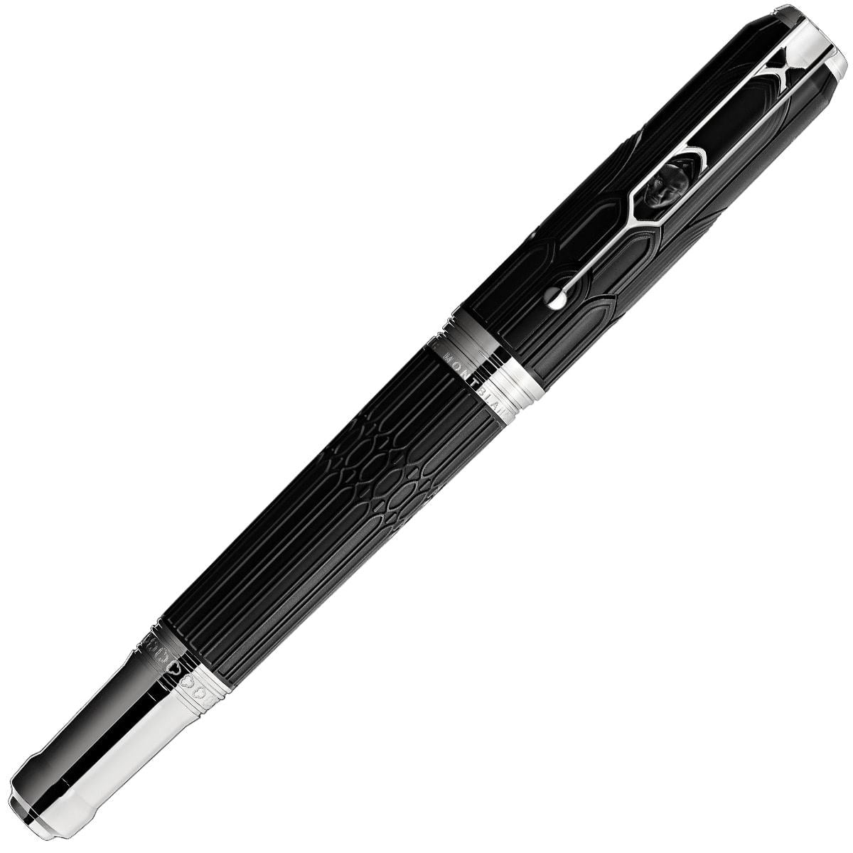 Montblanc, Tintenroller, Writers Edition Hommage to Victor Hugo, schwarz-5