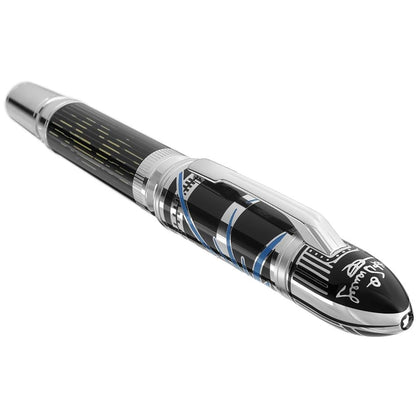 Montblanc, Füller, Great Characters, Walt Disney 1901 Limited Edition Schwarz-4