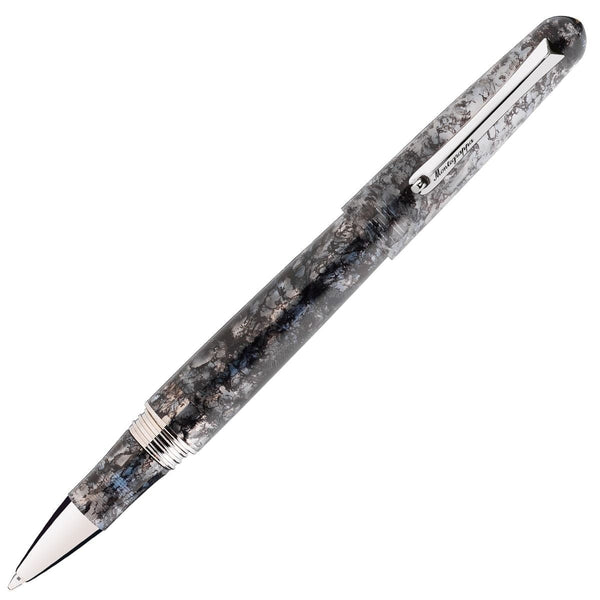 Montegrappa, Tintenroller Elmo, schwarz