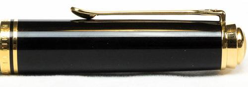 Pelikan, stylo-plume Souverän M1000, plume 18K, noir