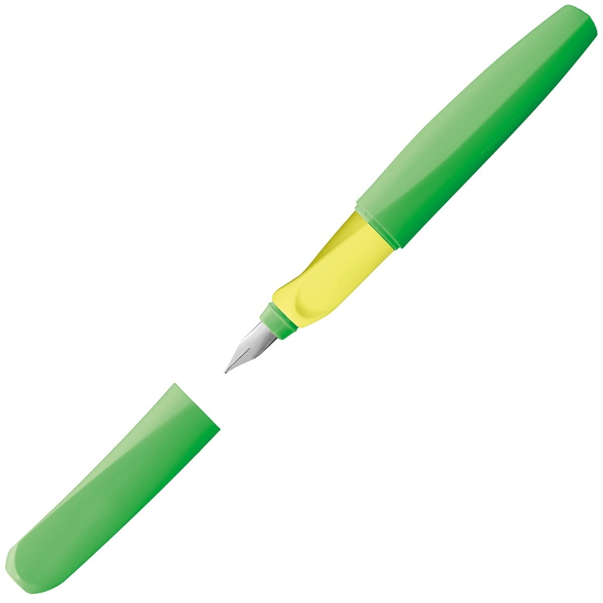 Pelikan, Füller, Twist P457 Neon Grün-1