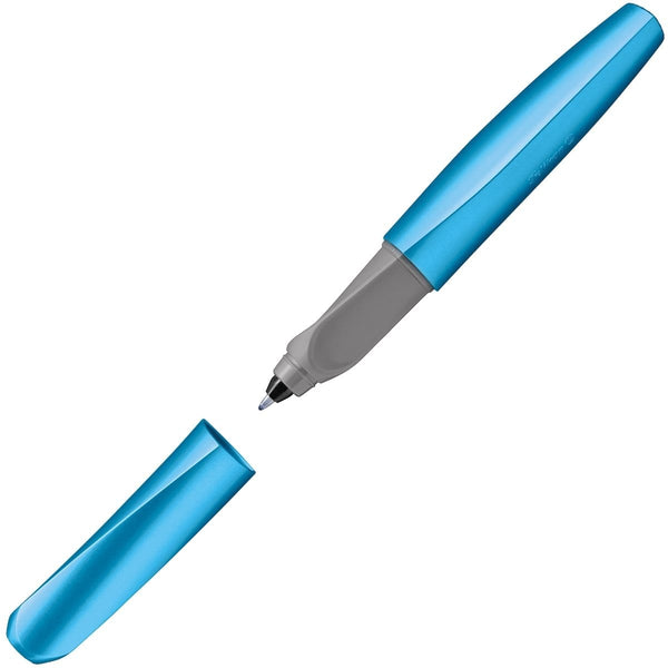 Pelikan, Stylo Roller Twist, R457, Bleu givré