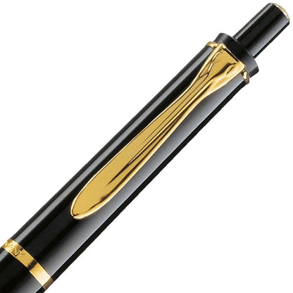 Pelikan, Kugelschreiber, K200, Classic, Schwarz-3
