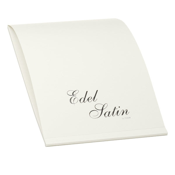Rössler, Block Edel Satin, A4 weiß glatt
