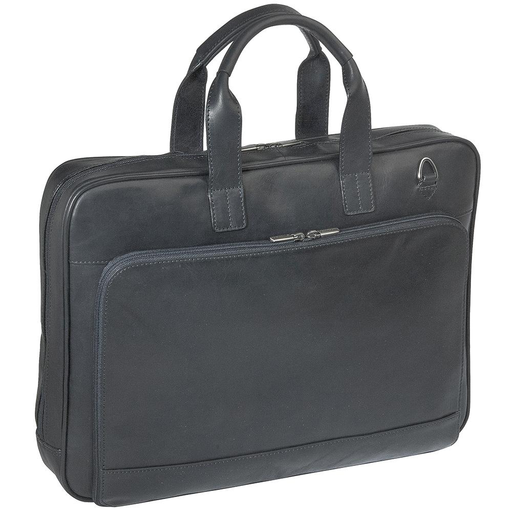 Tony Perotti, Laptoptasche, 1 Fach, Schwarz-1
