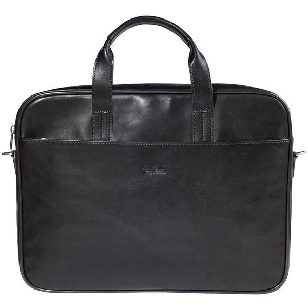 Tony Perotti, Aktentasche Vegetale edel, Laptoptasche 1 Fach, schwarz