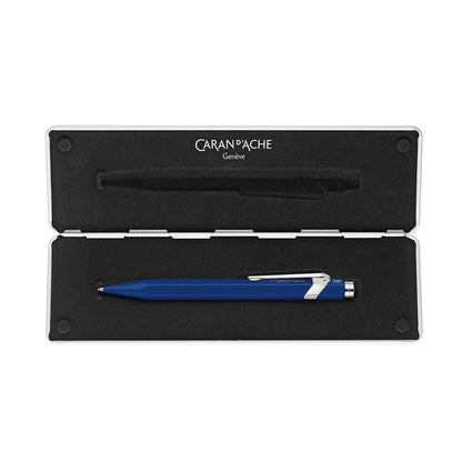 Caran d'Ache Tintenroller 846 blau-1