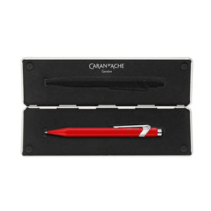 Caran d'Ache Tintenroller 846 rot-1