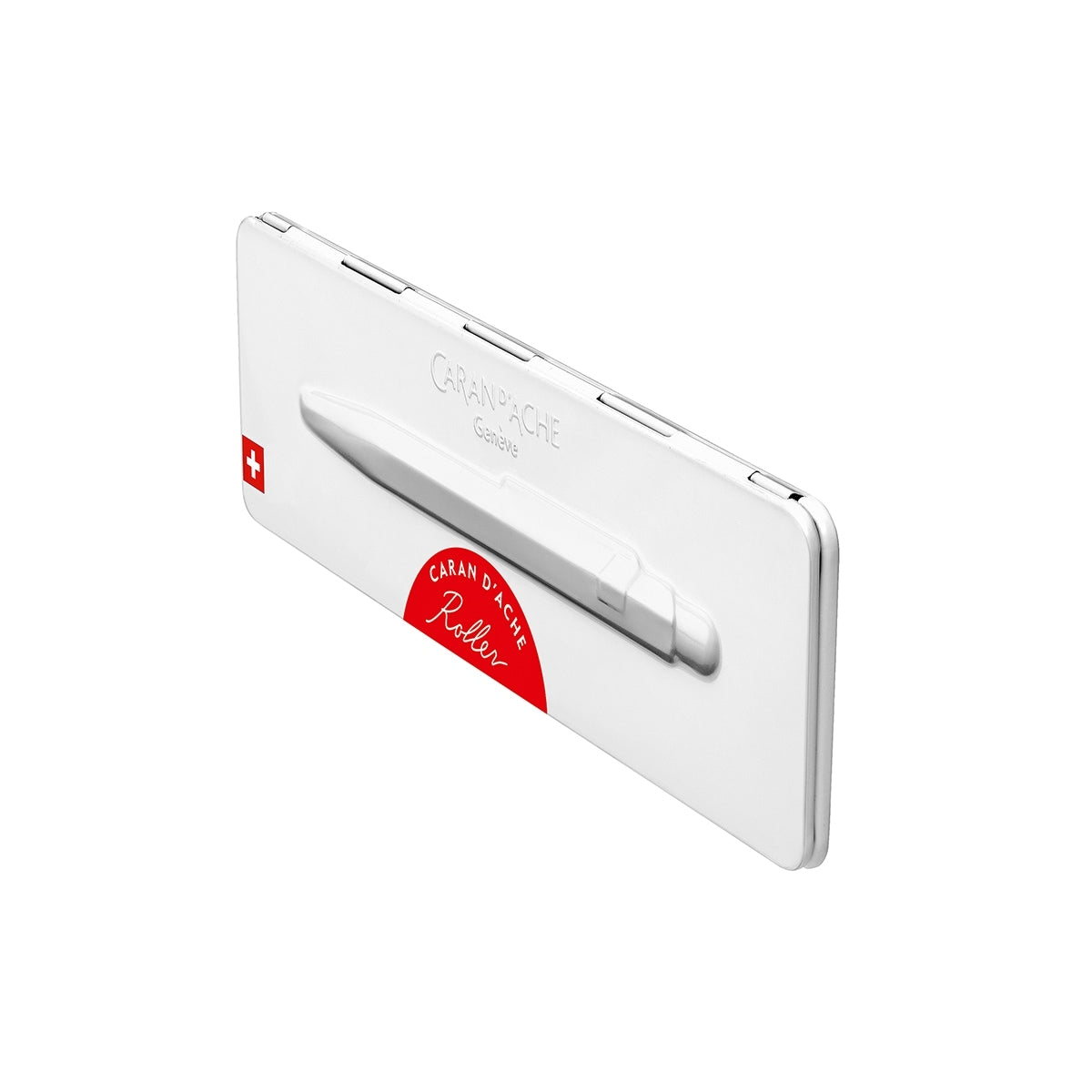 Caran d'Ache Tintenroller 846 rot-2