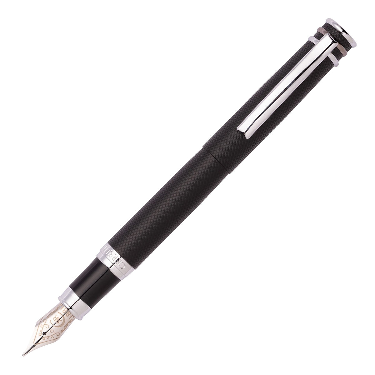Cerruti 1881 Füller Austin Diamond schwarz-1