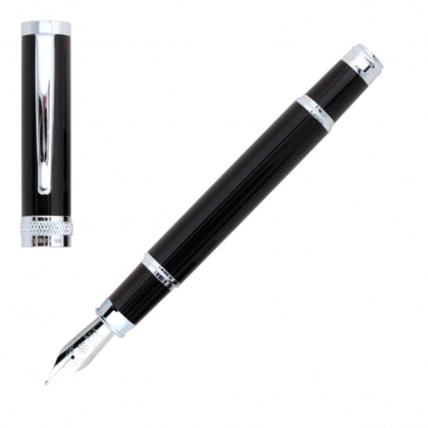 Cerruti 1881, Füller Focus, schwarz