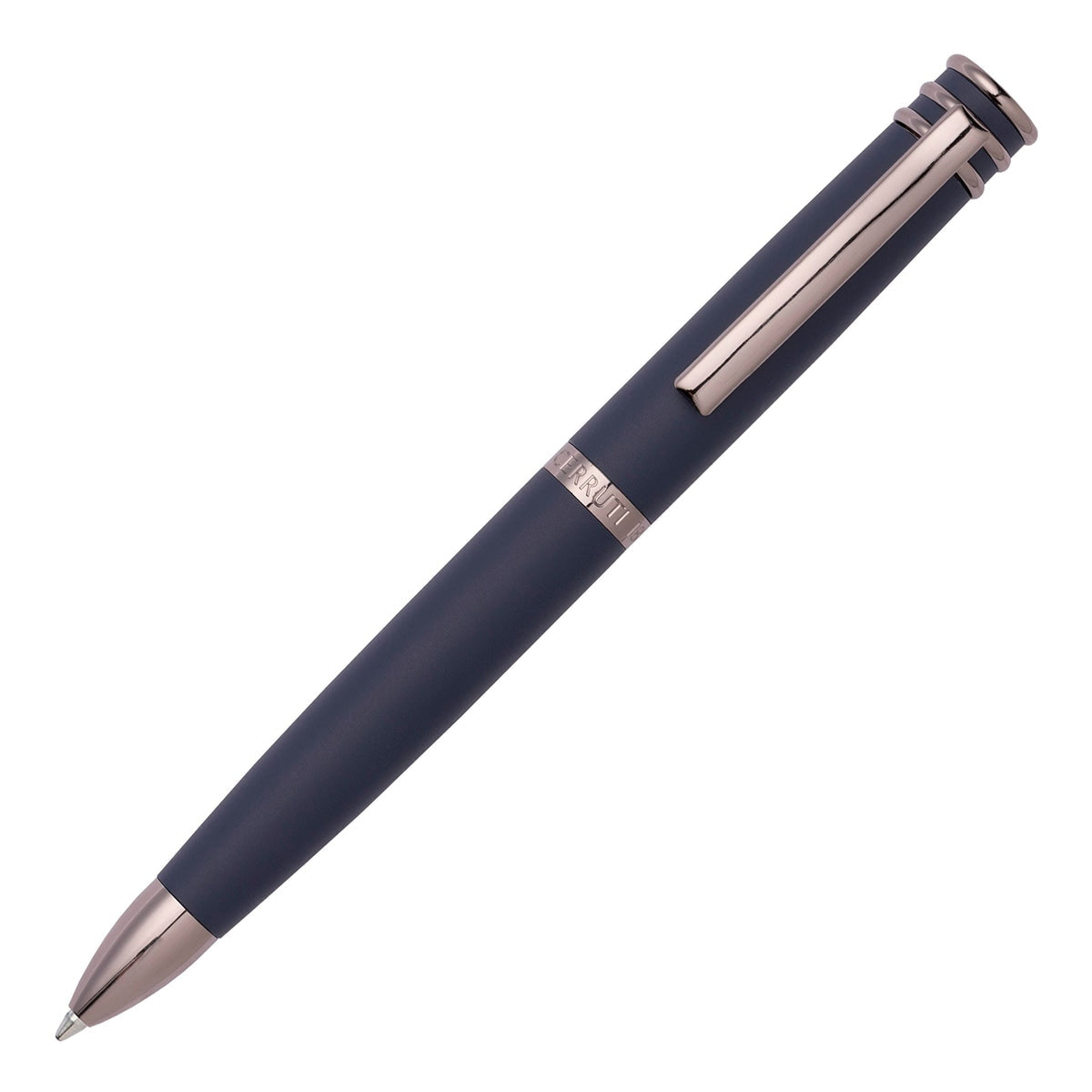 Cerruti 1881 Kugelschreiber Austin Navy/Gun-1