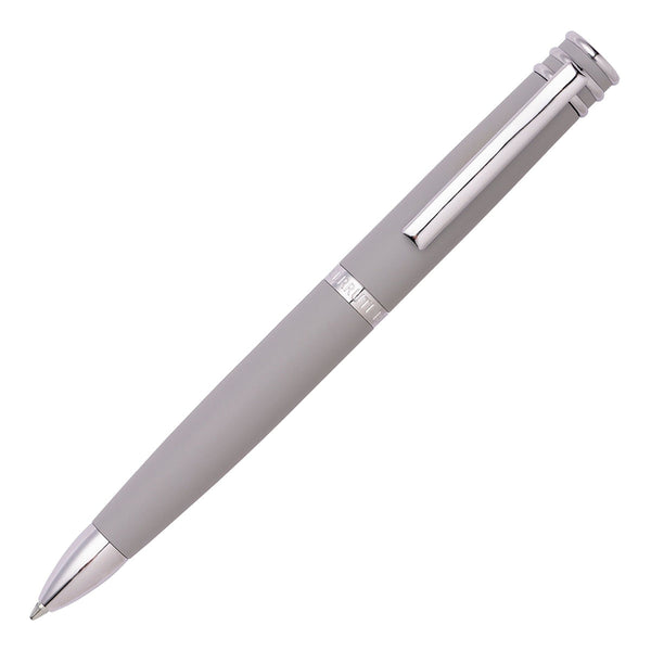 Cerruti 1881, Penna a sfera Austin, grigio/argento
