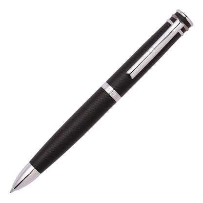 Cerruti 1881 Kugelschreiber Austin Diamond schwarz-1