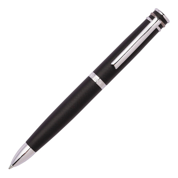 Cerruti 1881, Kugelschreiber Austin, Diamond, schwarz