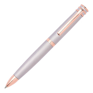 Cerruti 1881 Kugelschreiber Austin Diamond Chrome/Rose-1