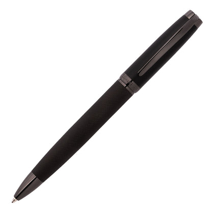 Cerruti 1881 Kugelschreiber Myth Schwarz/Gun-1
