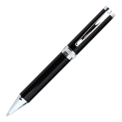 Cerruti 1881 Kugelschreiber Set schwarz-1