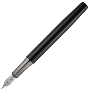 Cerruti 1881 Füller Block schwarz-1