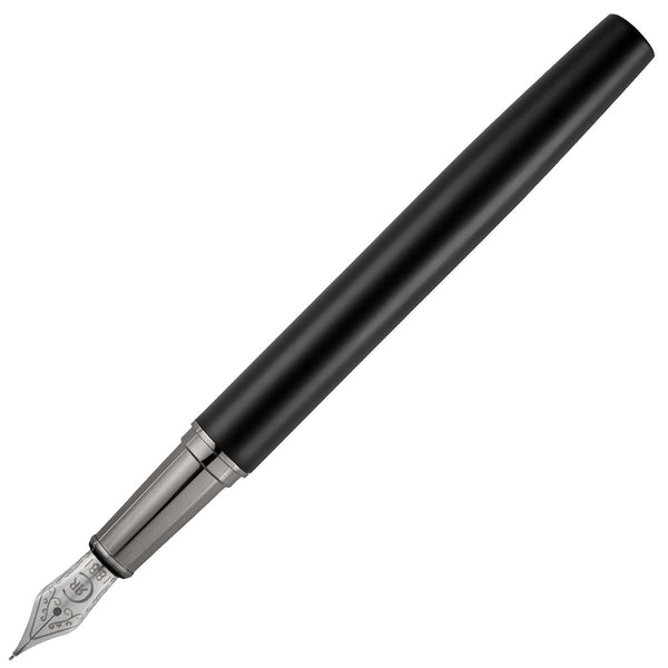 Cerruti 1881, stylo-plume Block, noir