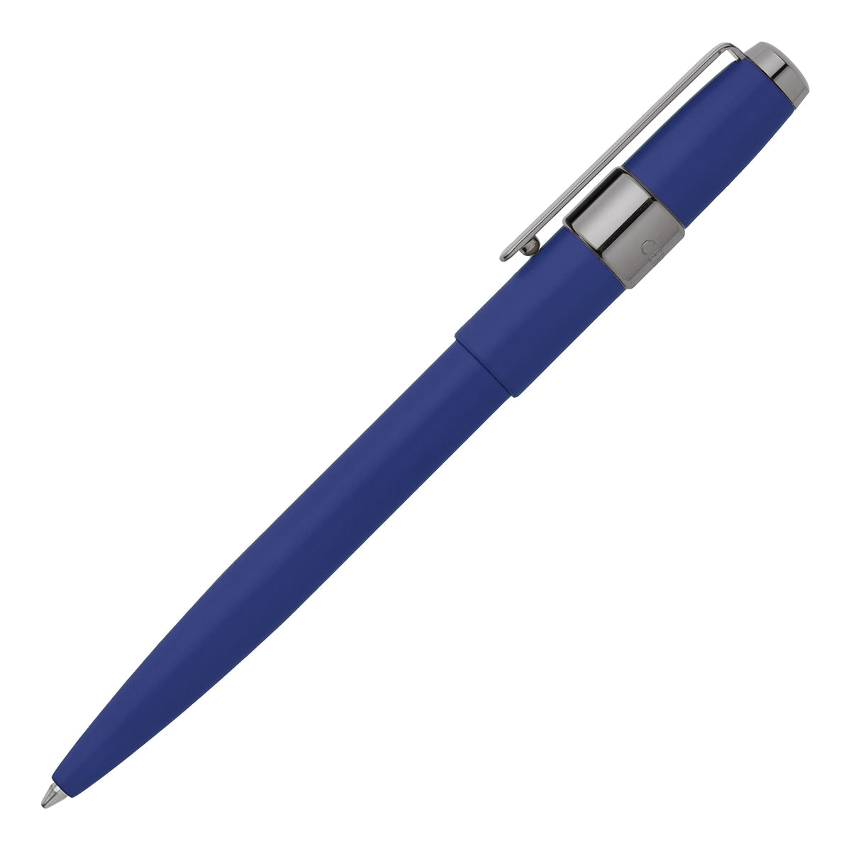 Cerruti 1881 Kugelschreiber Block blau-4